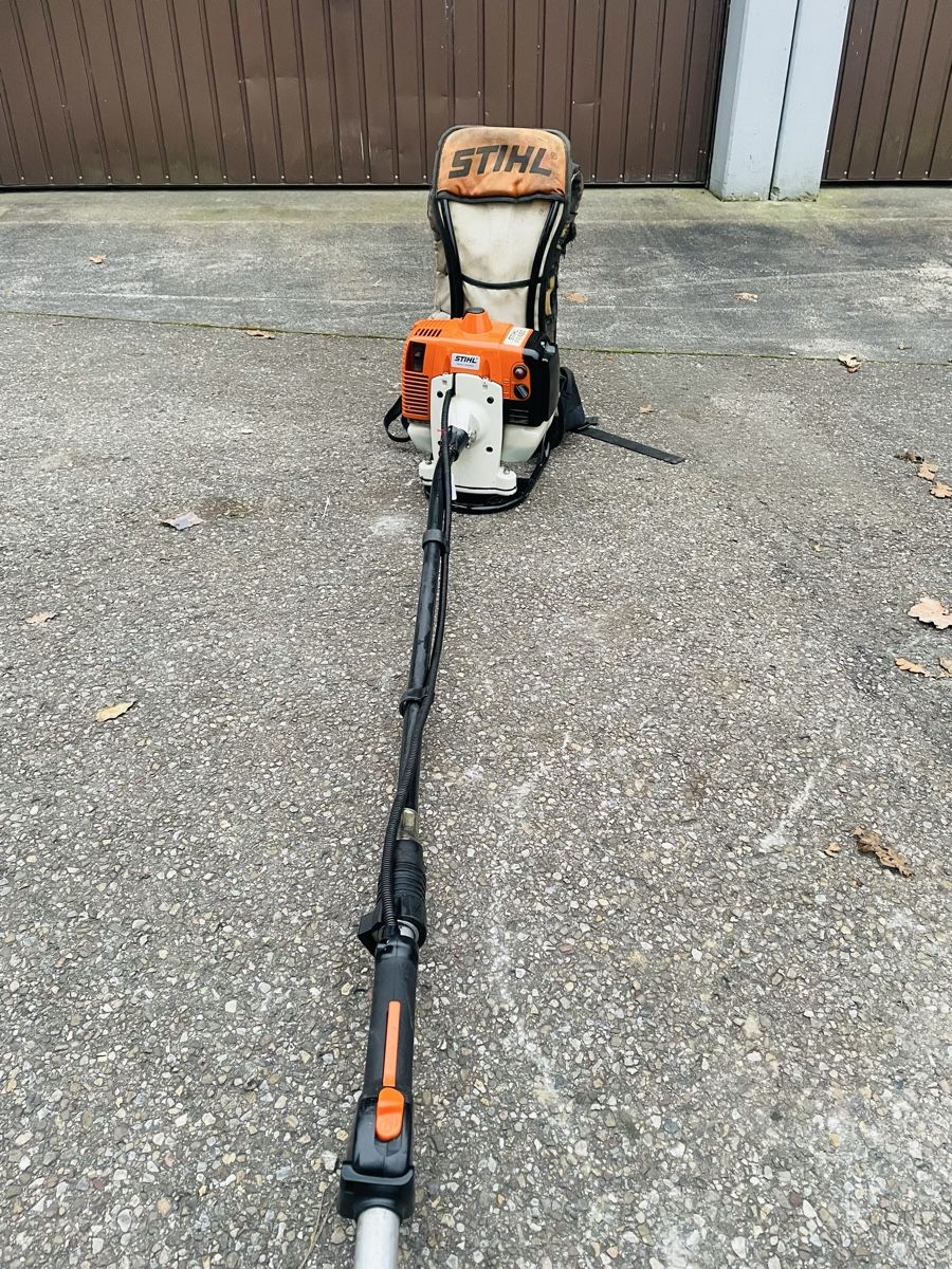 Stihl Tutti gli attrezzi: Rasentrimmer Stihl FR 450 Profi – Usato da Würenlos venduto da Shop_Shop 2