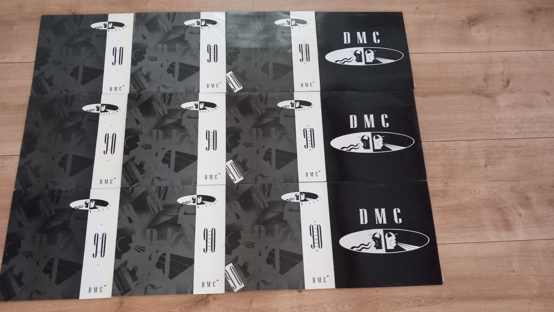 Vinyles: DMC  DJ Members Only  12x Vinyl – D'occasion à Langnau am Albis par Charlytheant