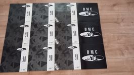 DMC  DJ Members Only  12x Vinyl