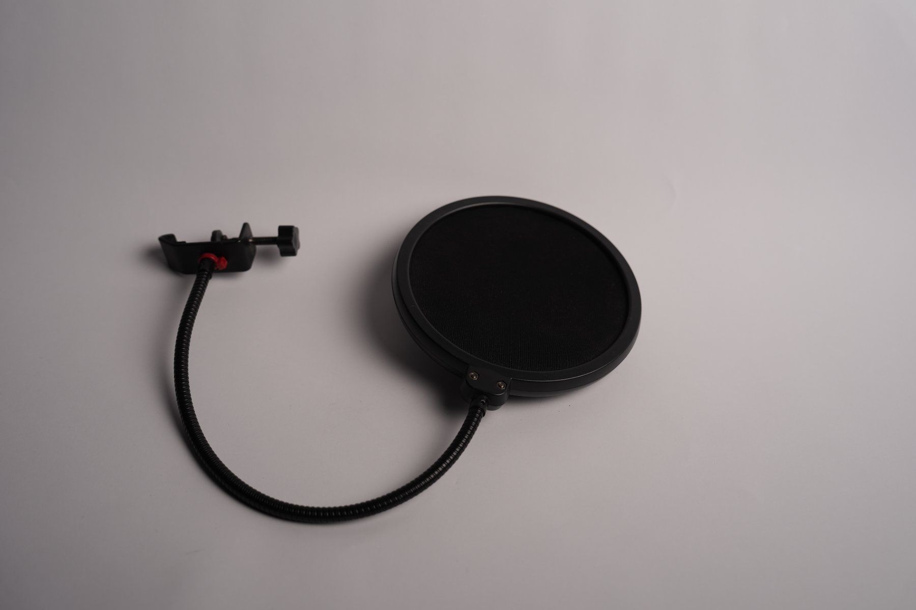 Wandhalterungen: Pop-Filter mit Schwanenhalsklemme – Gebraucht aus Basel von san_w87x