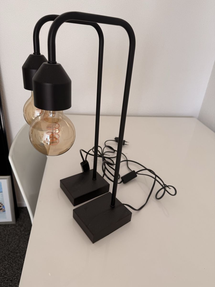 Micasa Lampes: Nachttischlampe – D'occasion à Illnau par DuNa 1