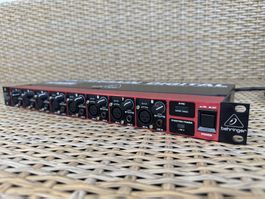 Behringer ADA8200 ADAT Vorverstärker – 8-Kanal, nur Abholung