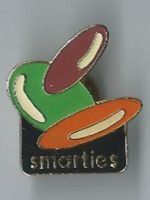 Smarties Pin