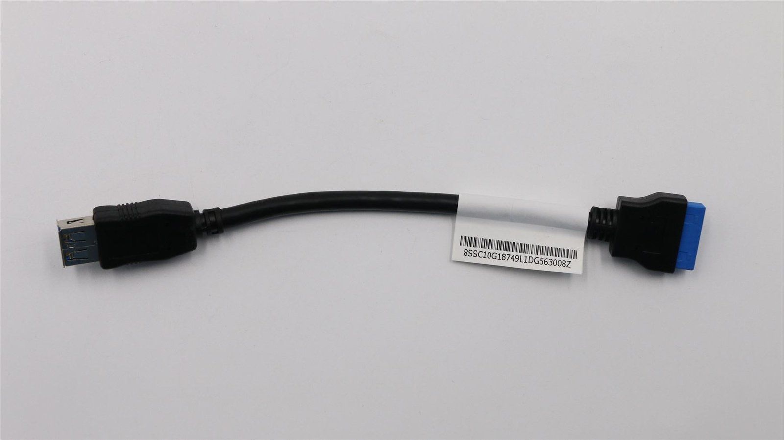 Lenovo PC: Lenovo ThinkStation internes USB3.0 Kabel 04X2766 – Nuovo (secondo la descrizione) da Meggen venduto da IT-Experte