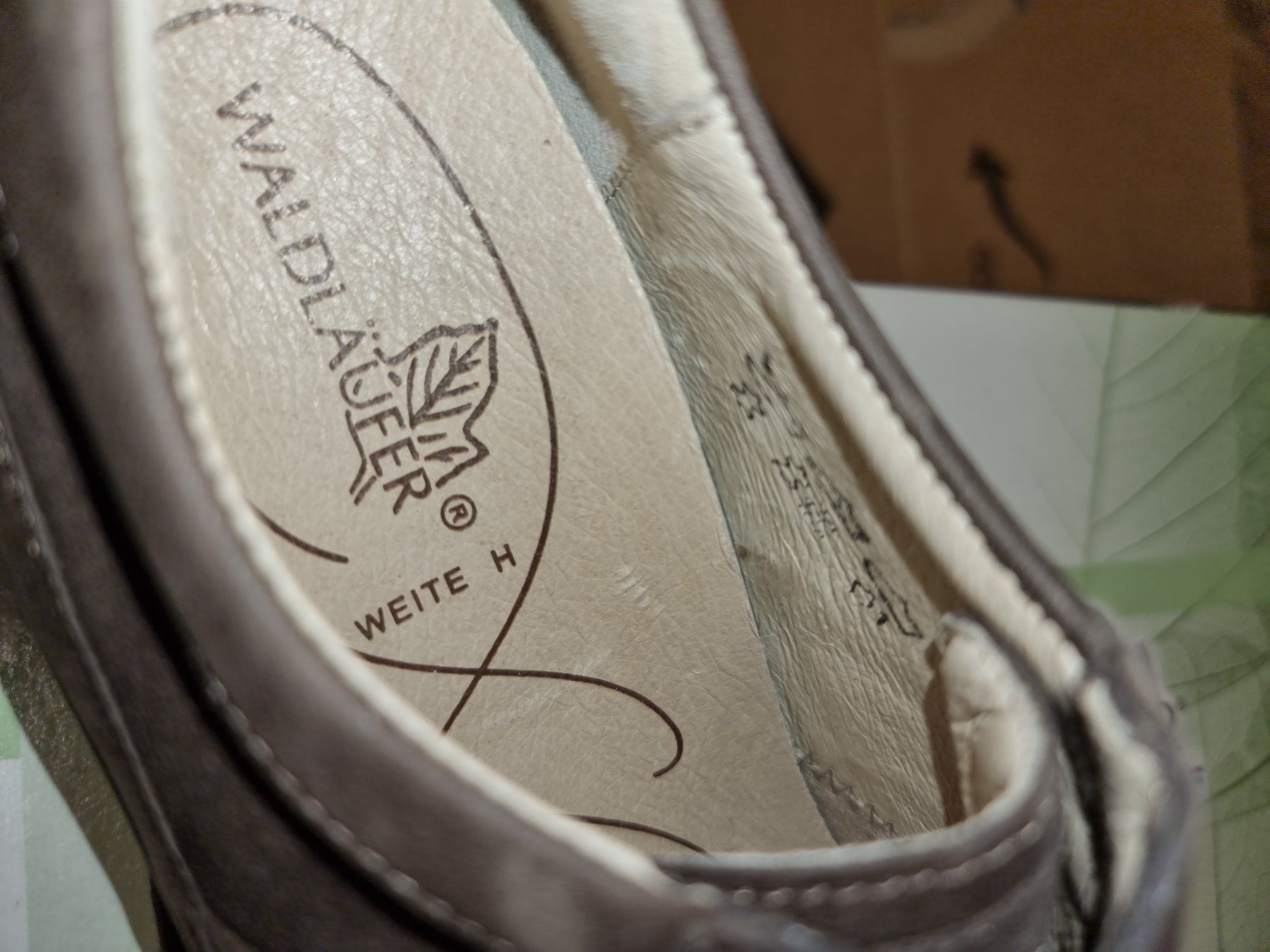 Scarpe da donna: Waldläufer Schuhe – Nuovo e nell'imballaggio originale da Luzern venduto da bagija 2