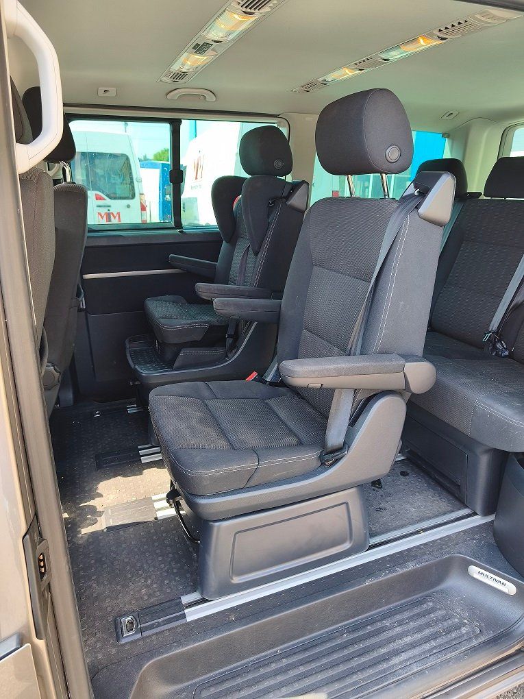VW Autos: VW T6 Multivan Comfortline – D'occasion à Eschlikon TG par Meierhofer-Inox 5
