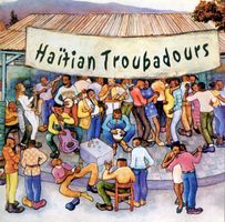 Haïtian Troubadours - s/t CD