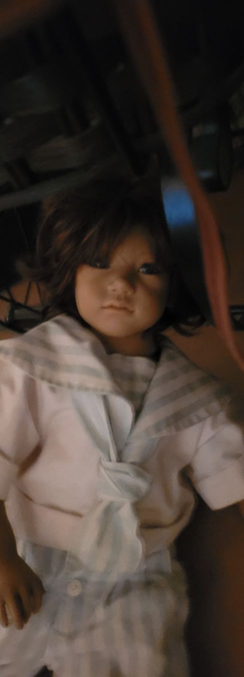 Annette Himstedt Bambole: Künstlerpuppe von himstedt – Usato da Killwangen venduto da Marmelrina