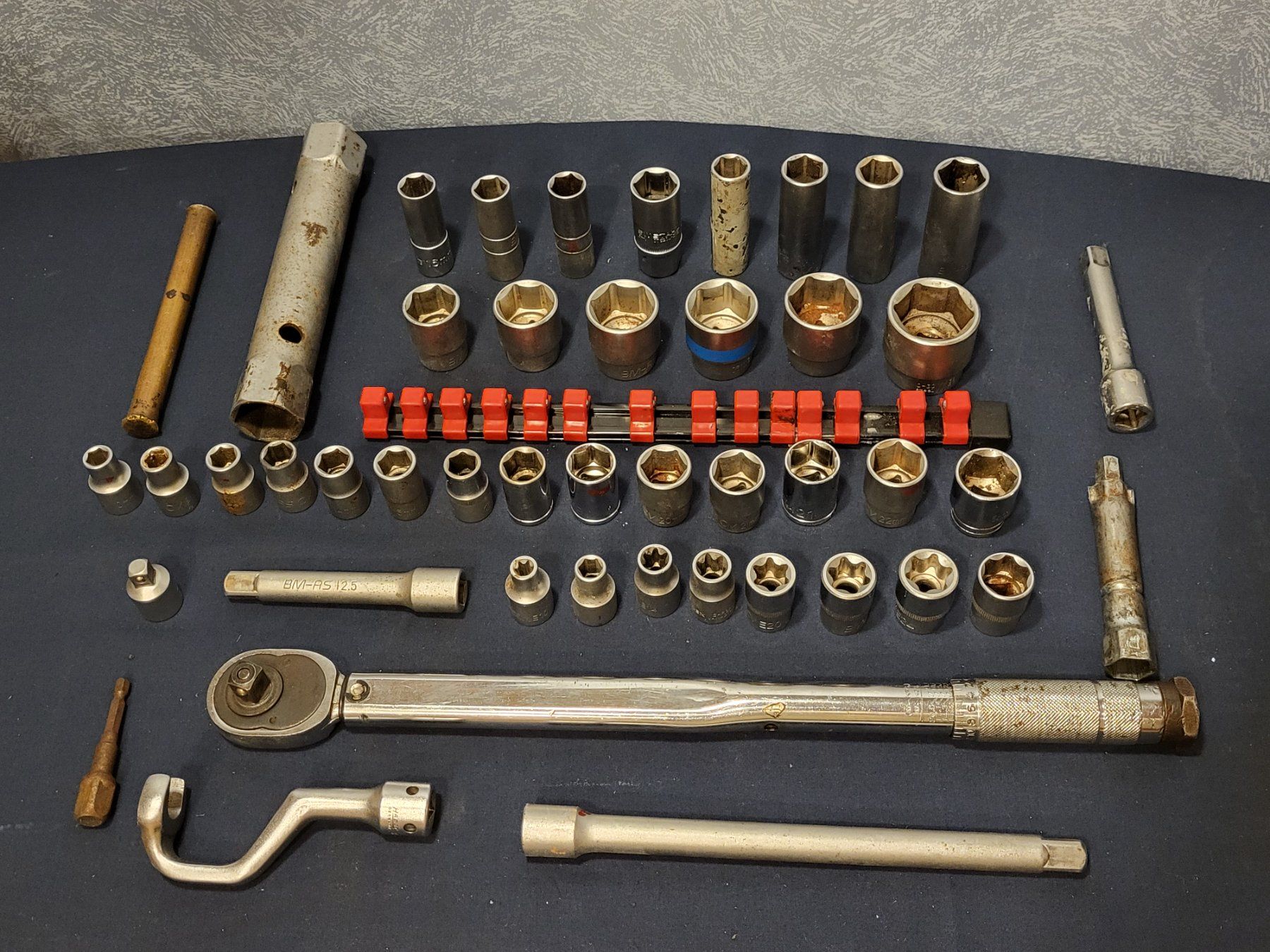 Tous les outils: Steckschlüssel - Konvolut – D'occasion à Uster par gurust