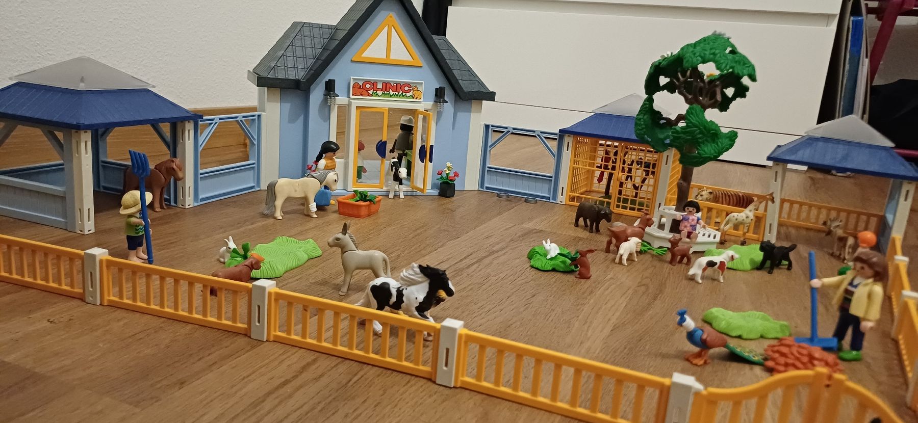 Playmobil Giocattoli: Playmobil Tierklinik – Usato da Kriens venduto da mel_z7m8 3