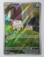Togedemaru - Phantasmal Flames 104 - Illustration Rare (NM)
