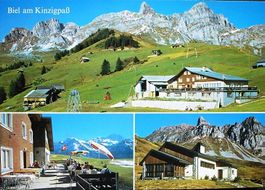 BÜRGLEN Biel am Kinzigpass Berggasthaus - Fam. F. Arnold