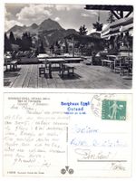 Gstaad, Berghaus Eggli