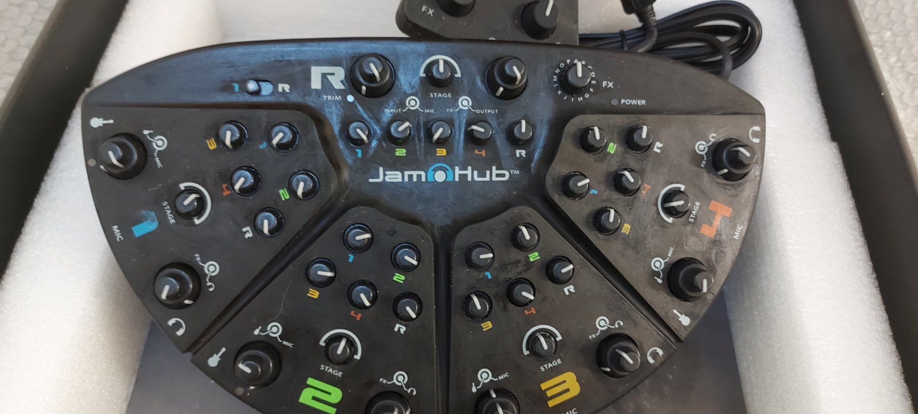 Musikinstrumente: JamHub Bedroom Silent Rehearsal Studio – Gebraucht aus Glattbrugg von Swissmusik 2