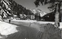 Champex et le Grand-Combin