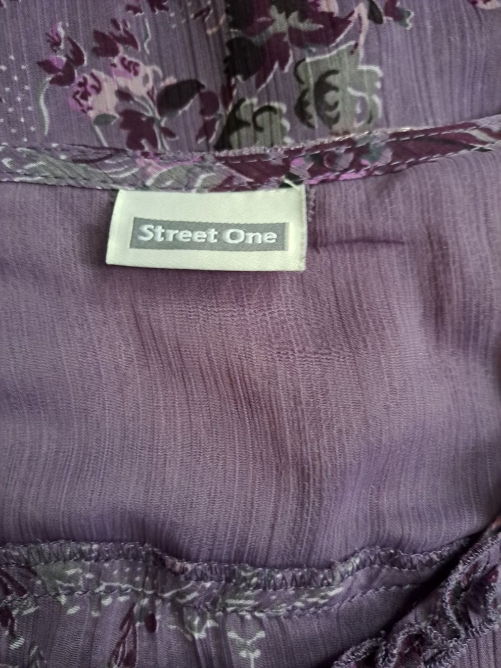 Blusen: Sommerbluse Street One – Gebraucht aus Rafz von MuriFinn 3