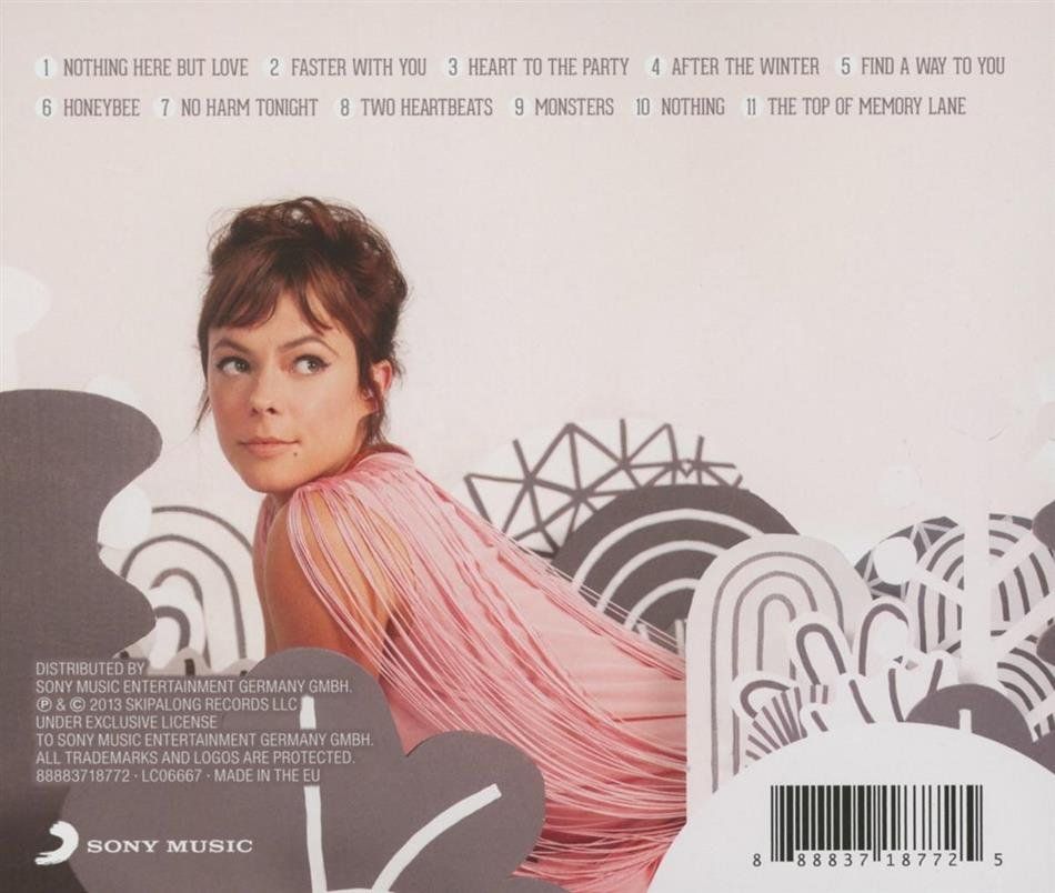 CD: Lenka - Shadows – Usato da Uzwil venduto da visions77 1