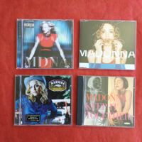 Madonna 8 CD und Maxi-CD What it feels like for a Girl MDNA
