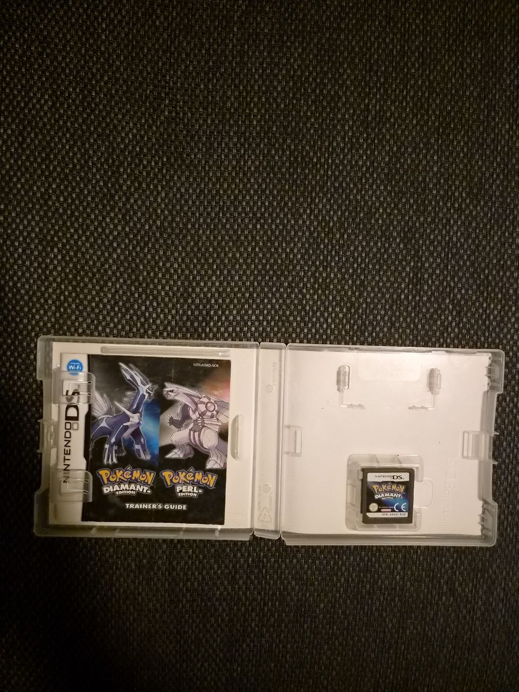Pokémon Giochi: Nintendo DS Pokémon Diamant Edition  – Usato da Wattwil venduto da xGamePlayElite 2