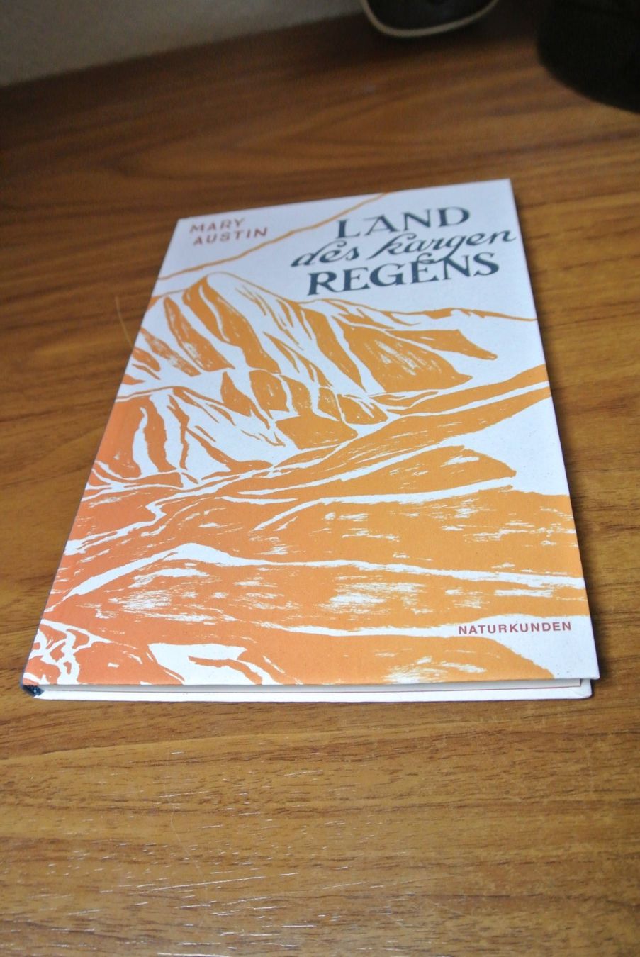 Libri: Land des kargen Regens – Usato da Rüschlikon venduto da Plk1