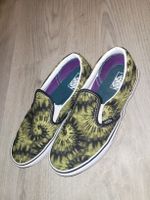 Vans Slip-On Tie Dye Turnschuhe Grösse 38