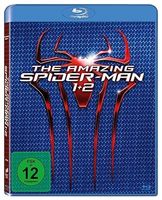 🎞️🎥🍿 The Amazing Spider-Man 1+2 🍿🎥💿