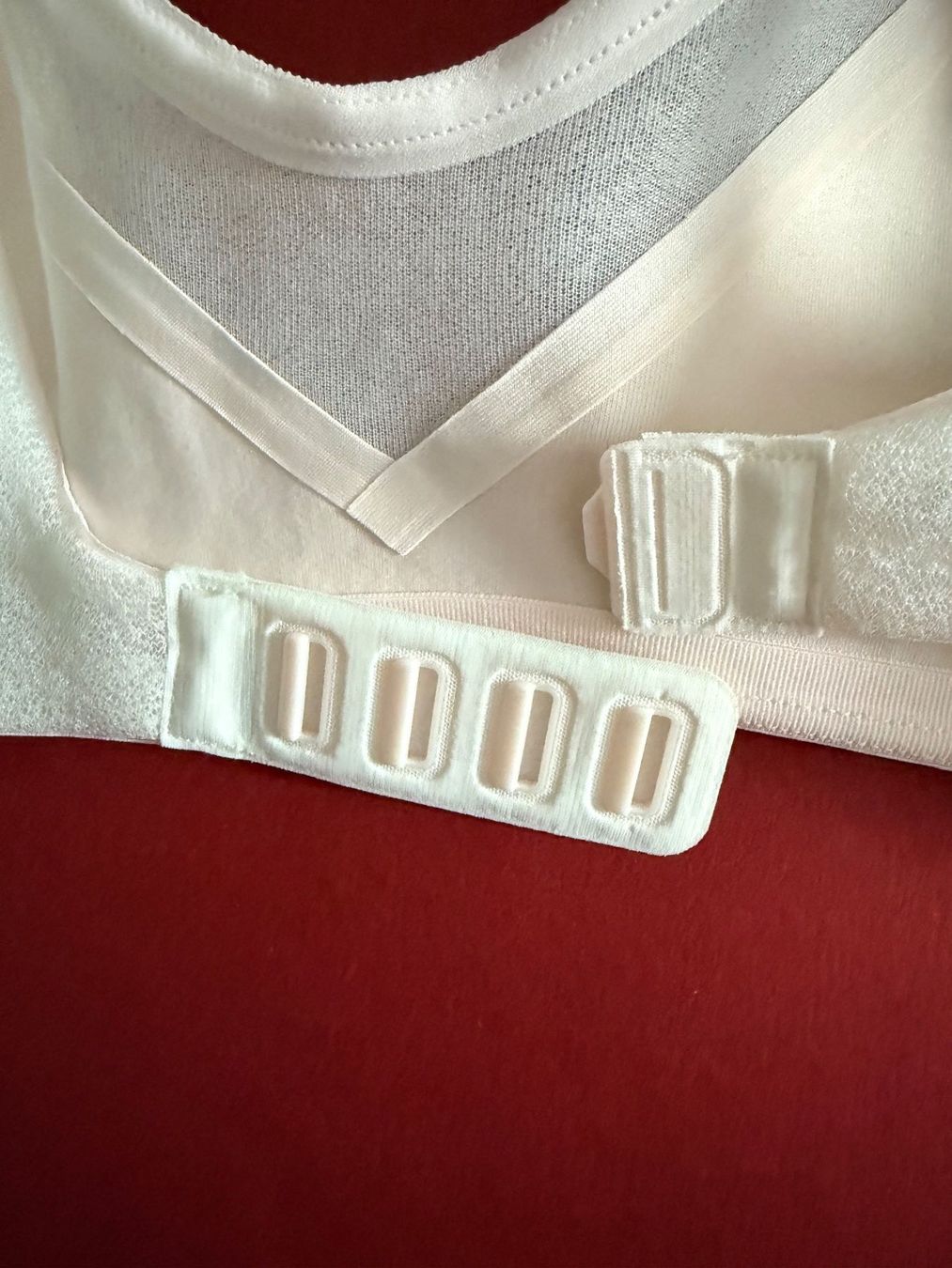 Sloggi Altra biancheria intima: SLOGGi, OXYGENE Infinite Soft Bra, Grösse S, Farbe Weiss – Nuovo e nell'imballaggio originale da Rudolfstetten venduto da gst_g7xl 5
