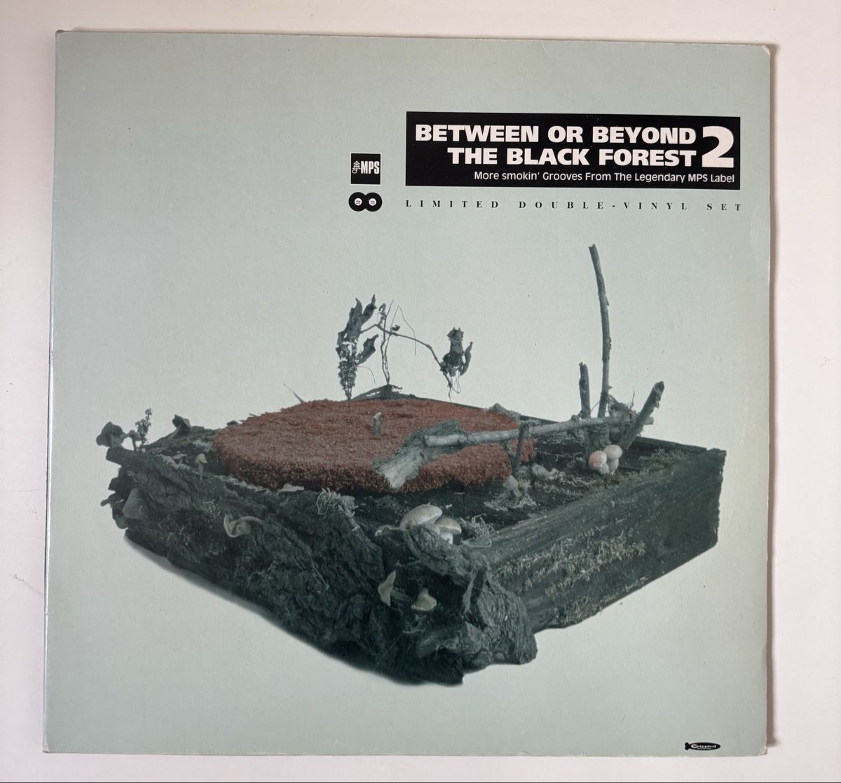 Dischi in vinile: Between Or Beyond The Black Forest 2 MPS 2 x Vinyl EX/EX – Usato da Neuchâtel venduto da Deivid2