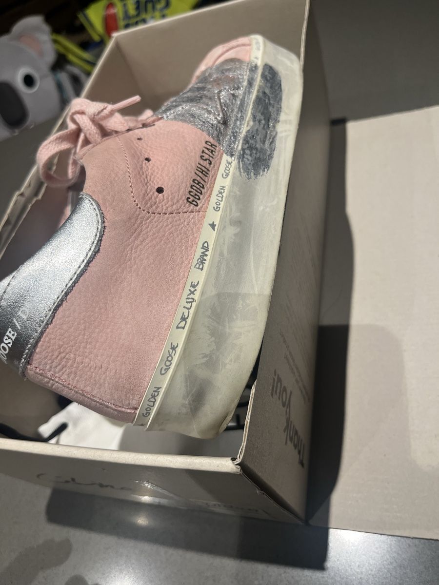 Golden Goose Scarpe da donna: Golden Goose Sneakers – Usato da Ebikon venduto da loy_wjg6 3