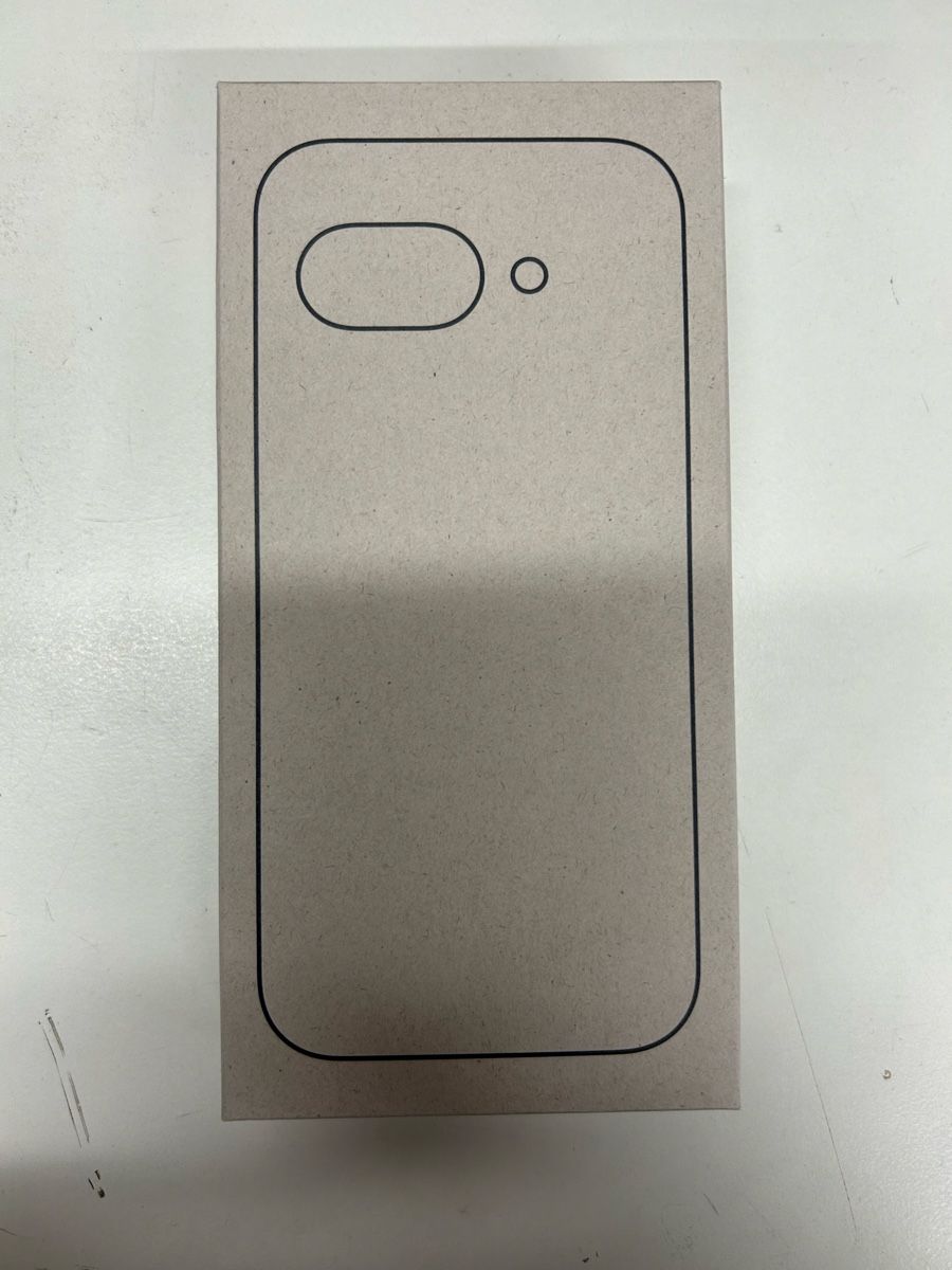 Google Portables: Google Pixel 9a 128GB – D'occasion à Zimmerwald par ric_fv8d 2