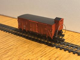 e1773: Güterwagen (Spur N)