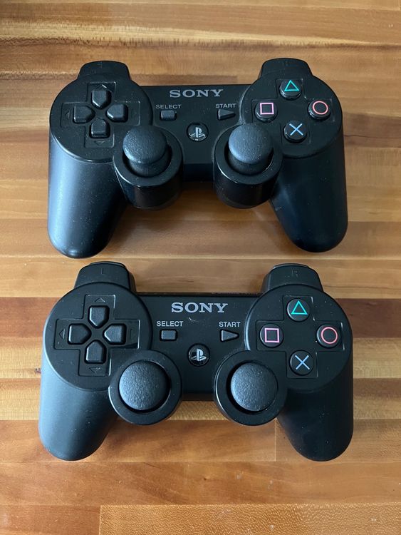 Playstation 3 Controller Set Kaufen auf Ricardo