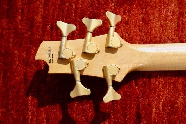Cort Strumenti musicali: 5-Saiter E-Bass Cort – Usato da Bern venduto da simi3000 2