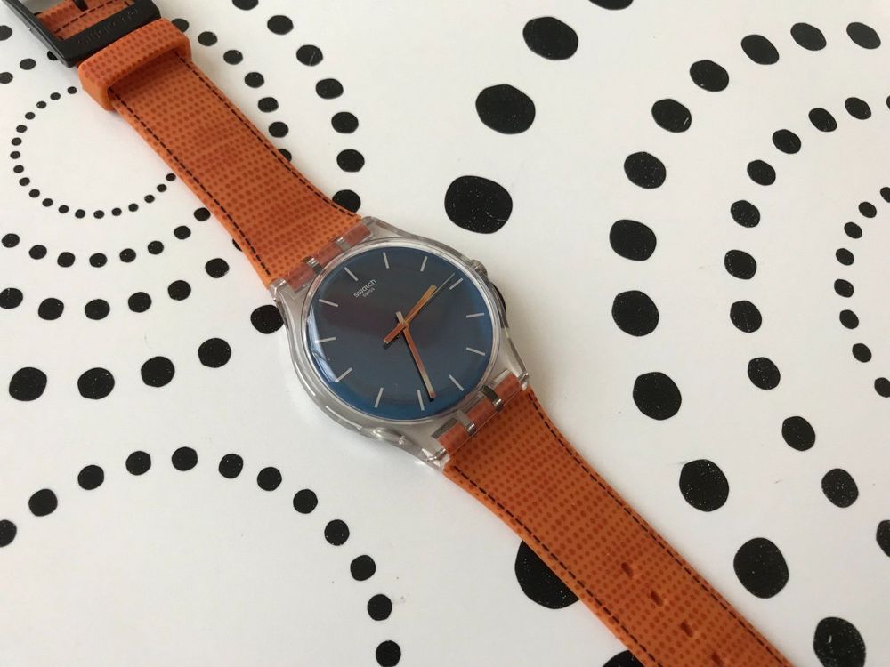 Swatch Montres: SWATCH SWISS MADE - NEW GENT 41 MM - TOP PRICE - NEW !!! – Neuf (Voir description) à Epalinges par watchforyou 4