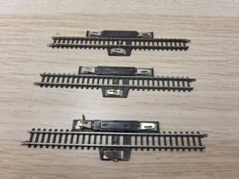 Märklin 3 x Schaltgleis 8599 Z (1)