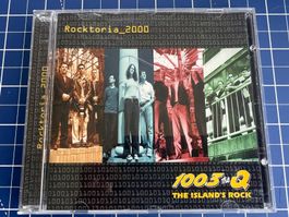 100.3 the Q-The ISLANDS ROCK / Rocktoria_2000