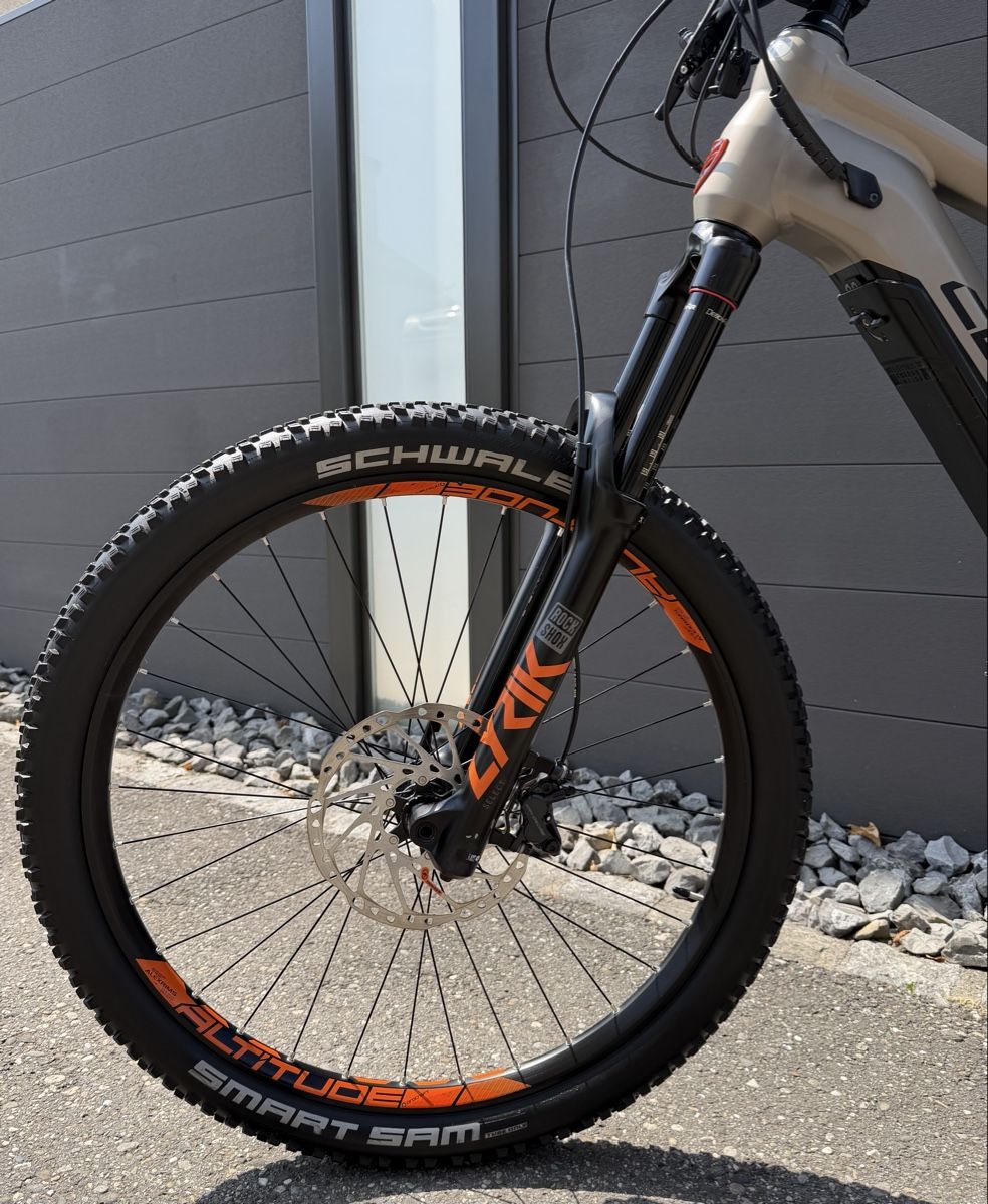 Biciclette: E -Bike - Centurion No Pogo – Usato da Langnau b. Reiden venduto da chami33 6