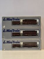 Lima, 320743, FS, Schotterwagen, 6 Stück, guter Zustand