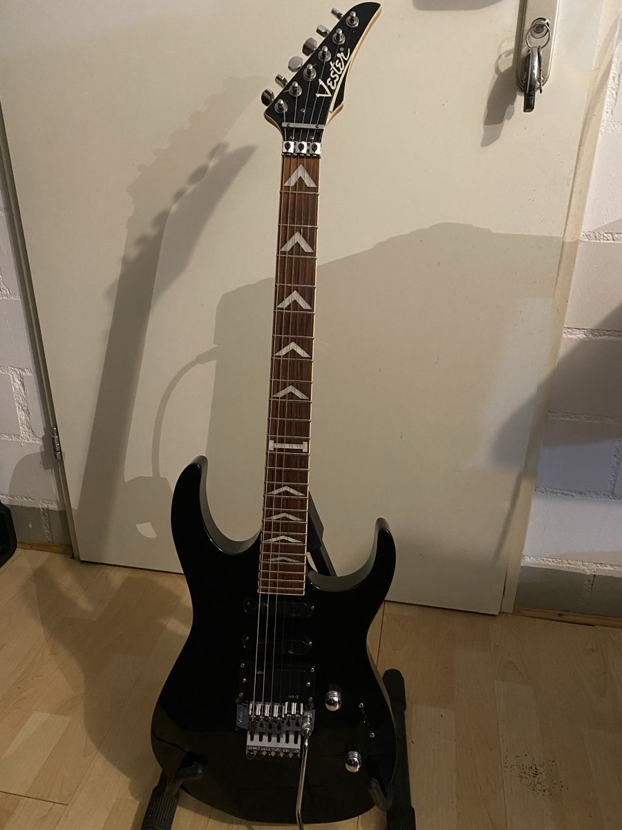 Strumenti musicali: Vester E Gitarre – Usato da sulgen venduto da 270963