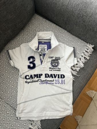 CAMP DAVID POLOSHIRT GR 110