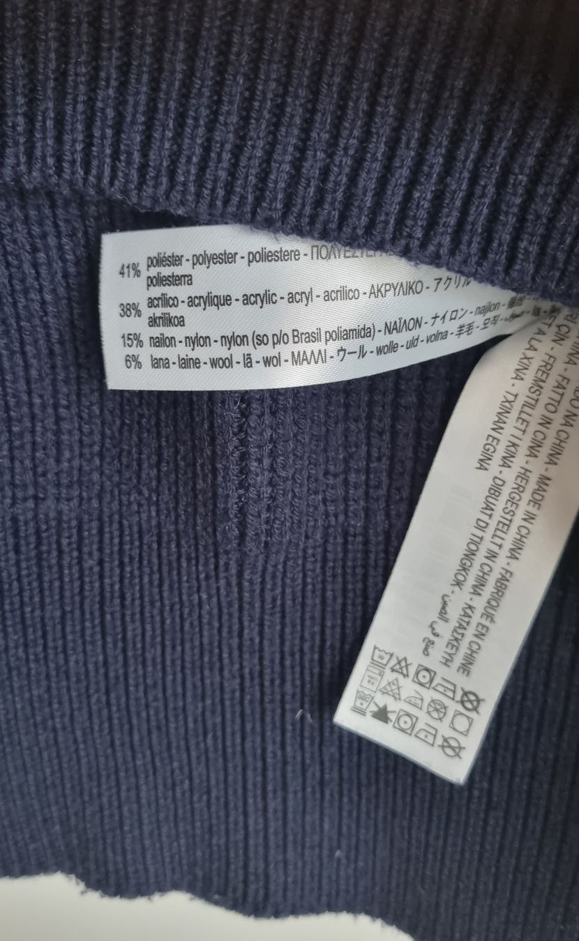 Zara Maglioni & Felpe: Zara Strickpullover blau (M) – Nuovo (secondo la descrizione) da Zumikon venduto da theMiinimalist 2