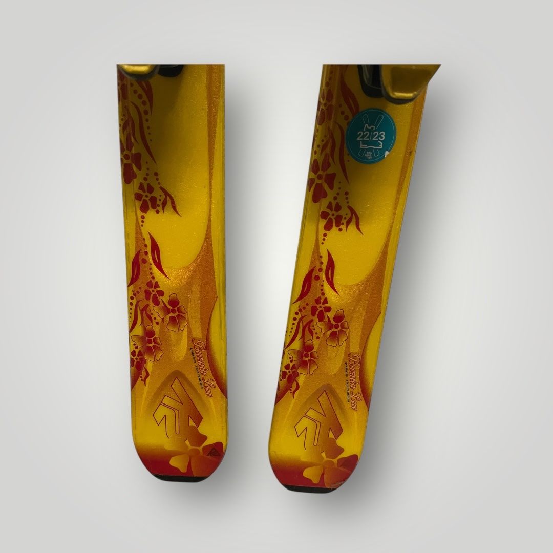 K2 Sci: K2 Damen ski 146cm – Usato da Murten venduto da Ski-Outlet 3