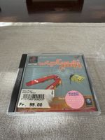 Jeu PlayStation WipEout 2097 PAL complet bon état
