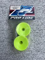 Proline Racing Proline 2635-02 2.2 Truck Front Yellow