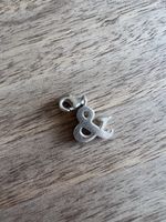Thomas Sabo Anhänger Charm silber & und Zeichen