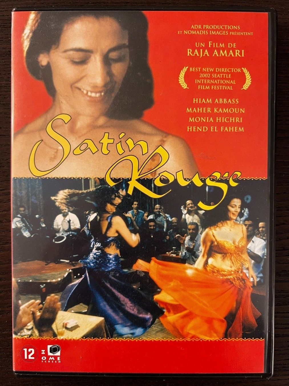 Tutti i DVDs: Satin Rouge – Usato da Zürich venduto da FilmFreunde
