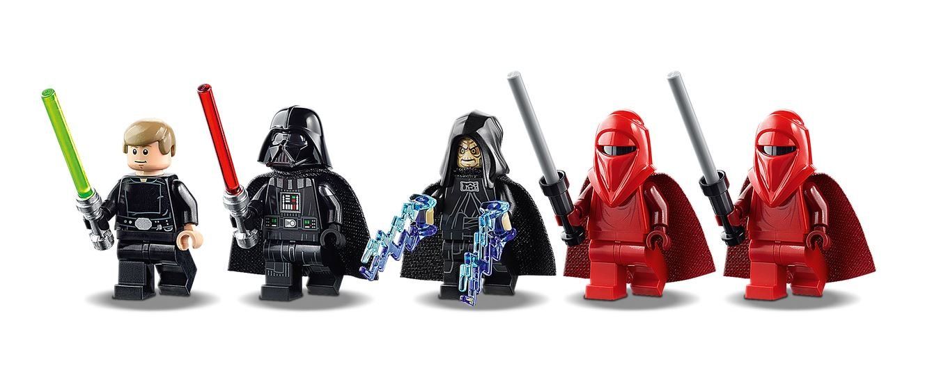 Lego Giocattoli: LEGO Todesstern - Letztes Duell (75291) – Nuovo e nell'imballaggio originale da Sulzbach venduto da Classic-Bricks 2