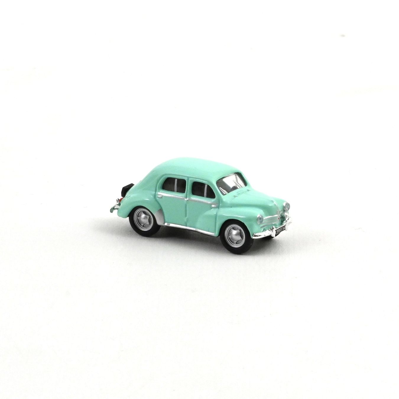 Modellini di ferrovie: RENAULT 4CV - HO – Nuovo e nell'imballaggio originale da Morges venduto da iljamuromez