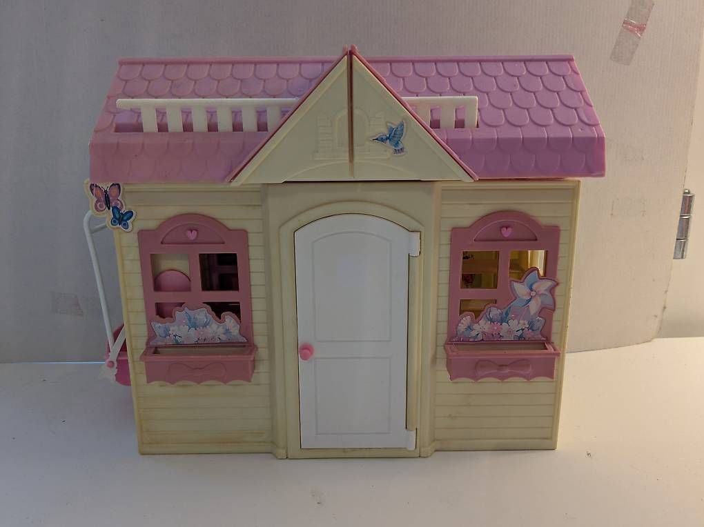 Bambole: Barbie Shelly / Kelly Haus – Usato da Wettingen venduto da S_Runa 1
