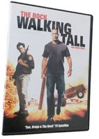 Walking Tall (DVD, Dwayne Johnson)